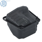 Dual Port Muffler Cover for Stihl MS461, MS440, MS460