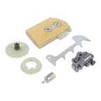 Air Filter Oil Pump Gear Gasket Replacement Set for MS380 MS381 (2000–2023)