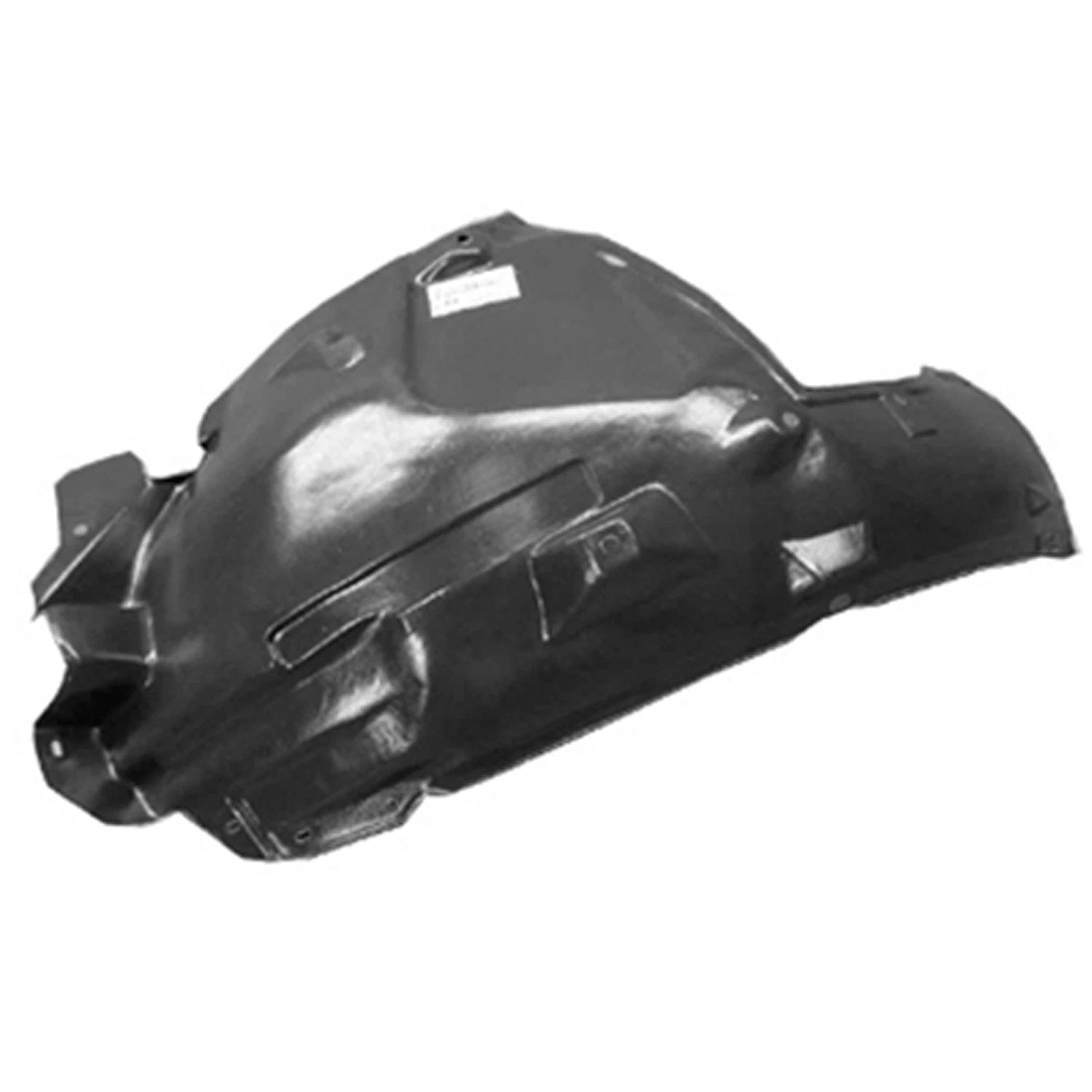 Replacement Inner Front Right Fender (See compatibility Chart)