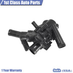 Coolant Thermostat Housing for Mercedes-Benz CLA250 CLA45 AMG (2014–2019)