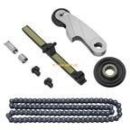 Cam Chain & Tensioner & Guide & Roller for Honda CB750A CB750F CB750K (1976–1978)
