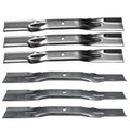 3X RH & LH Cut Mower Blade Set for Windsor (Replaces 50-3500)