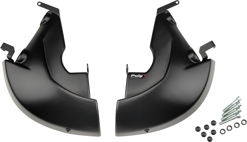 Brake Cooler for Yamaha