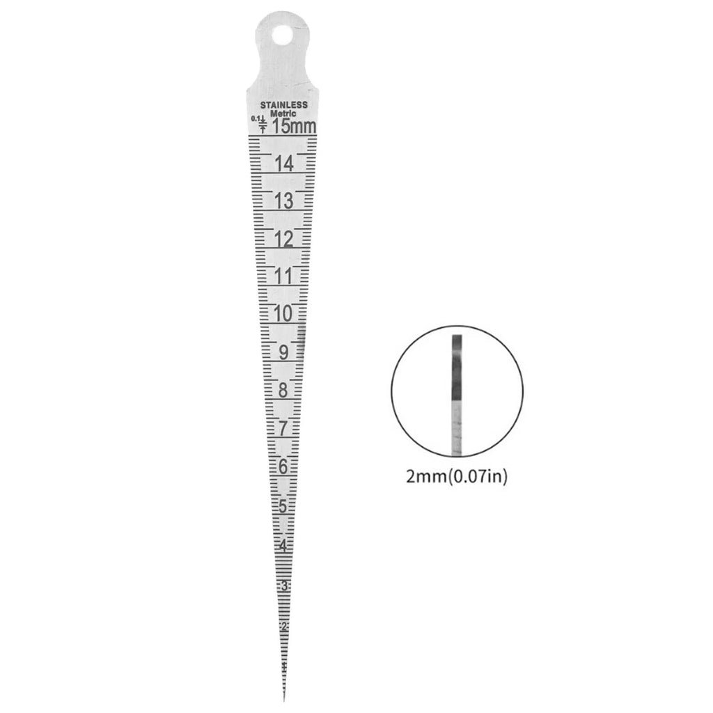 Feeler Gap Gauge for Cylindrical Bores and Small Holes (2010–2023)