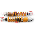 400mm ATV Air Shock Absorber Damper for Honda Yamaha Suzuki