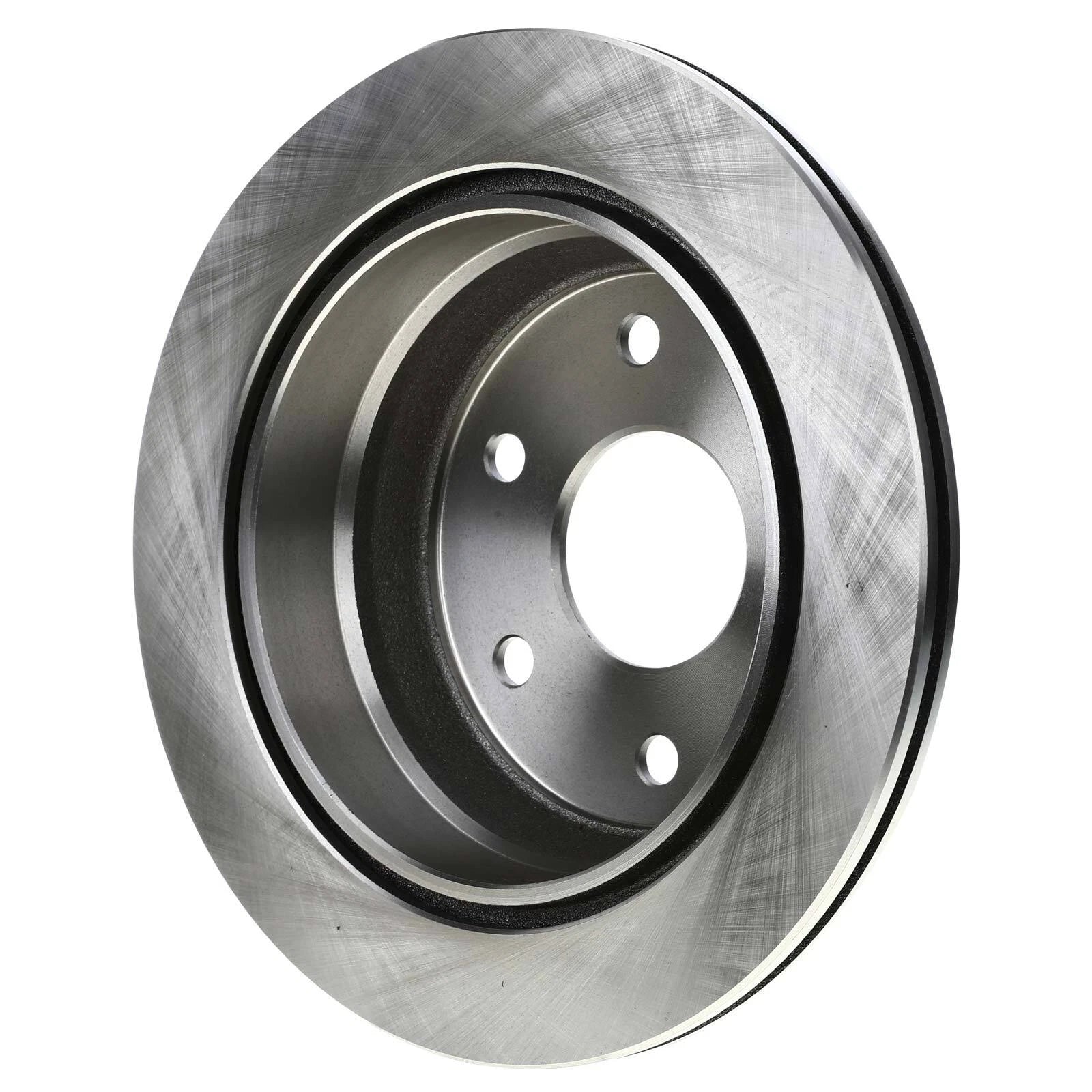 Rear Disc Brake Rotors & Ceramic Pads for Chevy Silverado 1500 (1999–2006)