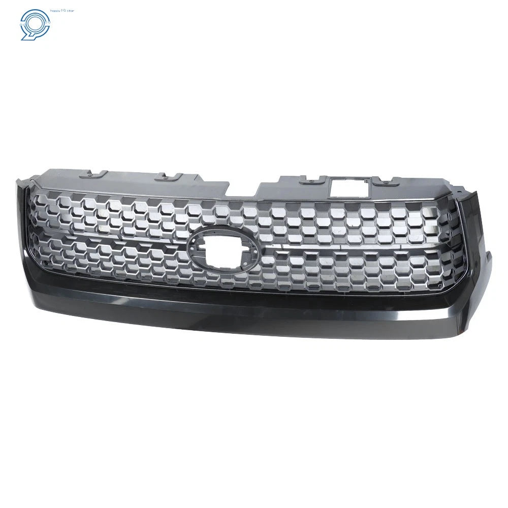 Matte Black Honeycomb Grill for Toyota Tundra (2014-2020)