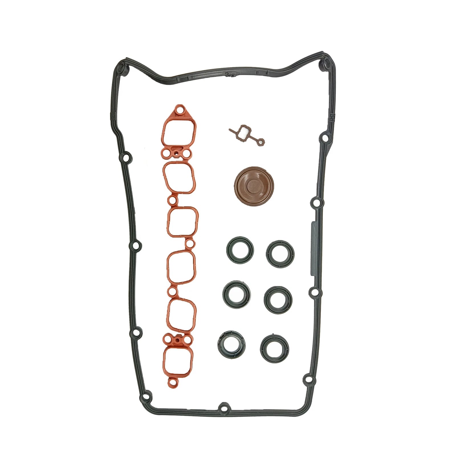 Intake Manifold Gasket Set for VW Audi 3.2L (2003–2006)