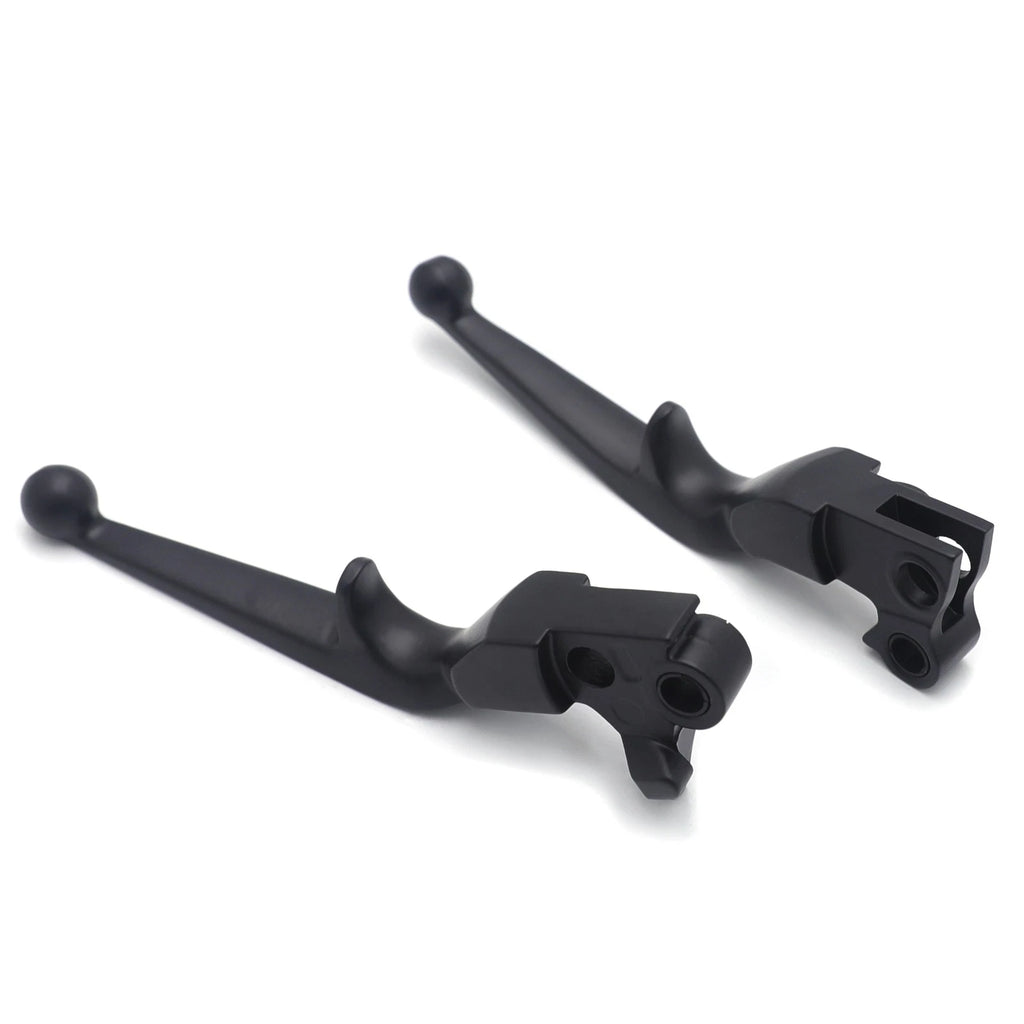 Brake Clutch Levers for Harley Davidson XL Sportster 883 1200 (1996–2003, 2010)