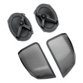 Rockford Fosgate Stage I Saddlebag Speakers for Harley Touring (2023–2026)