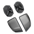 Rockford Fosgate Stage I Saddlebag Speakers for Harley Touring (2023–2026)