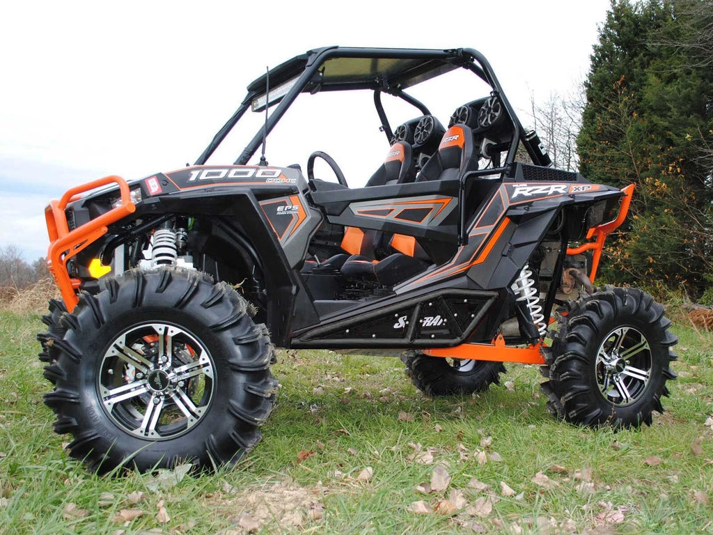 Heavy Duty Rock Slider Nerf Bars for Polaris RZR XP 1000 (2014–2023)