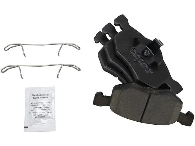 Front Brake Pad Set for Mazda Tribute (2001–2006) XN138RT