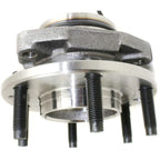Wheel Hubs for Chevrolet Trailblazer (2002–2009) Front LH RH with Bearing/Sensor