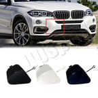 Front Bumper Tow Hook Hole Eye Cover Cap for BMW X6 (2014–2018)
