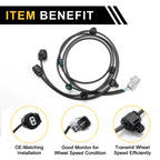 ABS Wheel Speed Sensor No. 8951604070, 1P3783 for Toyota Tacoma (2005–2015)