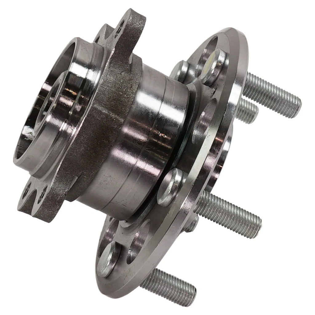 Set of 2 Wheel Hubs for Hyundai Elantra (2007–2010) Rear 5 Lug with Bearing