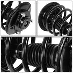 Steel Front Strut w/ Coil Spring Assembly for Nissan Altima (2002–2006)
