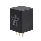 EP29 12V 4-Pin LED Flasher Relay for Chevrolet GMC (1996–2005)