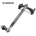 NICECNC Aluminum Frame Stabilizer Link Rod Kit for Street Glide FLHX (2017–2025)