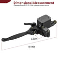 Master Cylinder Assembly for Ski-Doo Summit 500 583 600 670 700 (1997–2001)
