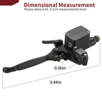 Master Cylinder Assembly for Ski-Doo Summit 500 583 600 670 700 (1997–2001)