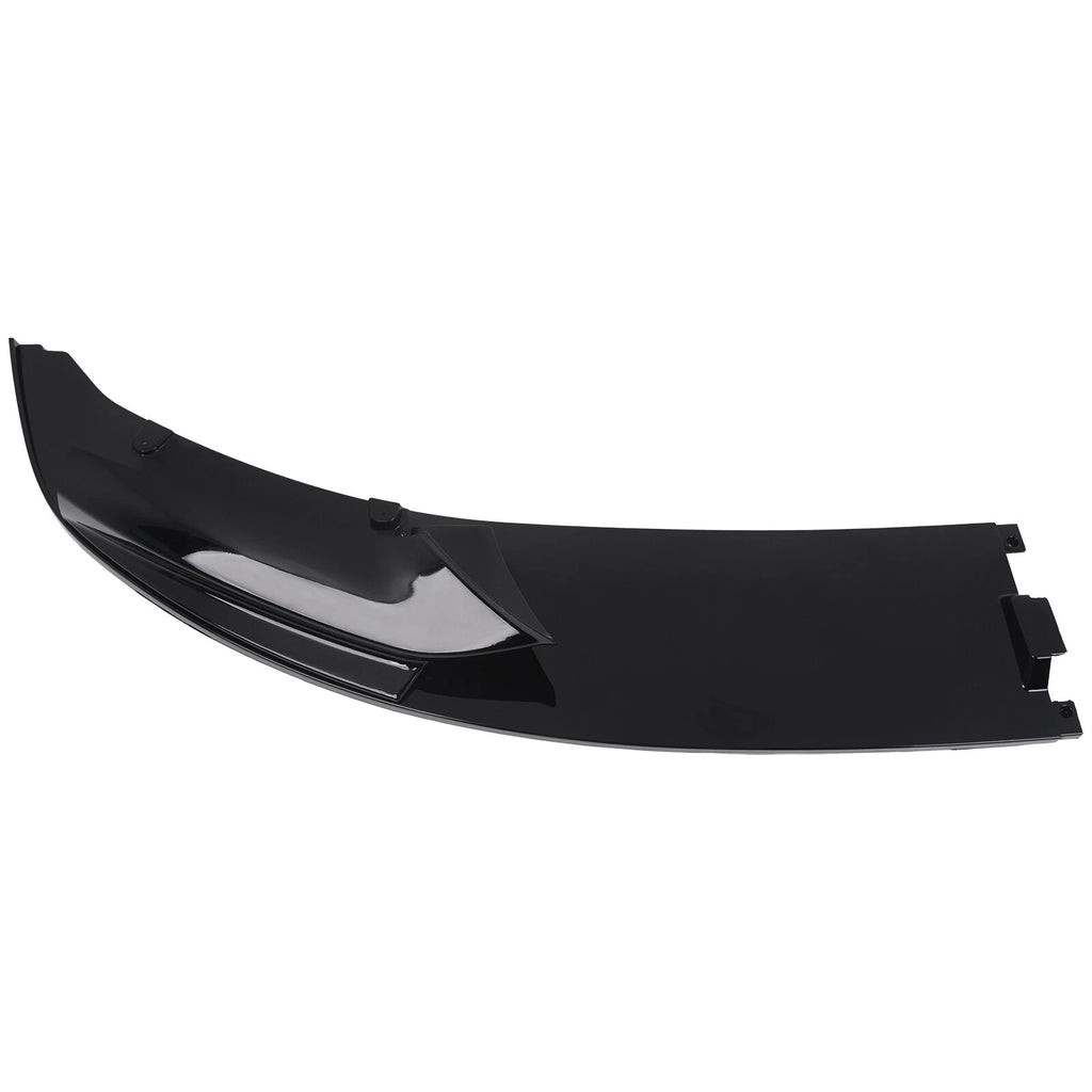 Front Bumper Lip Spoiler for BMW M5 (2012-2016) MP Style Carbon Fiber
