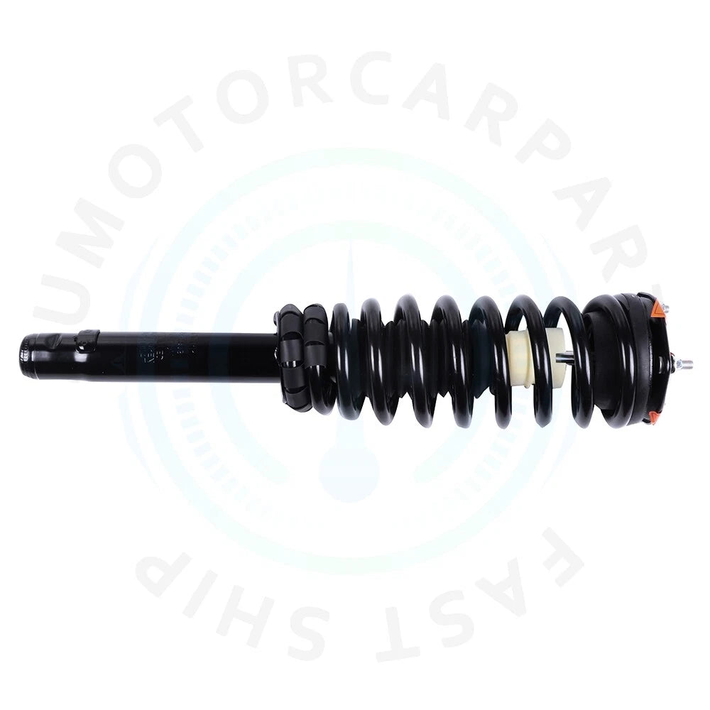 2X Front Complete Shocks/Strut Coil Springs for Ford Fusion (2010–2012)