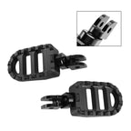Front Footrests Foot Pegs for Yamaha XSR700 XSR900 FJR1300 YZF-R6 YZF-R1