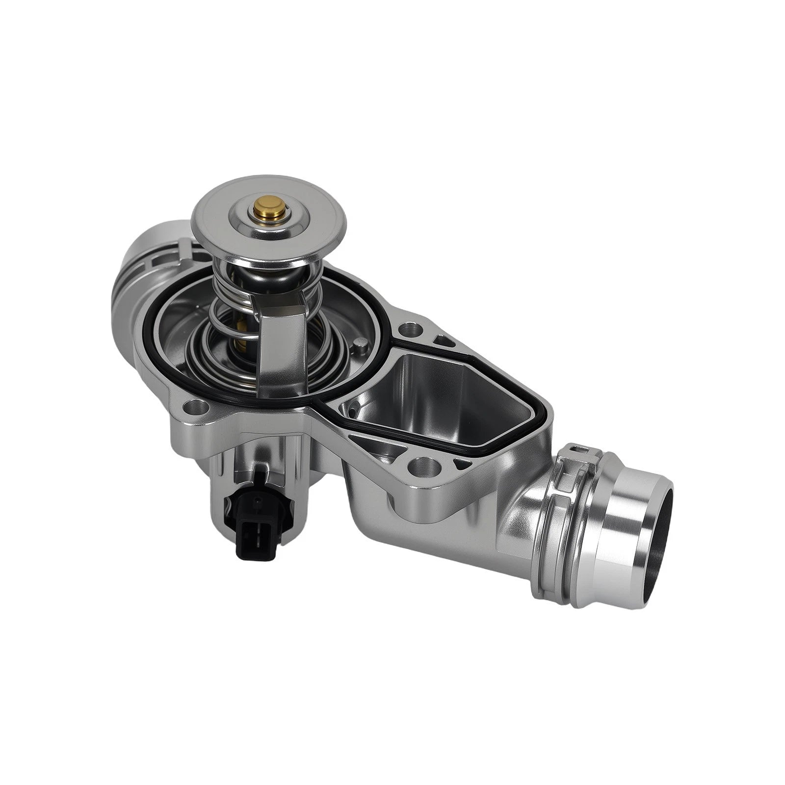 Engine Cooling Thermostat Assembly for BMW 325i/330i (2001-2005)