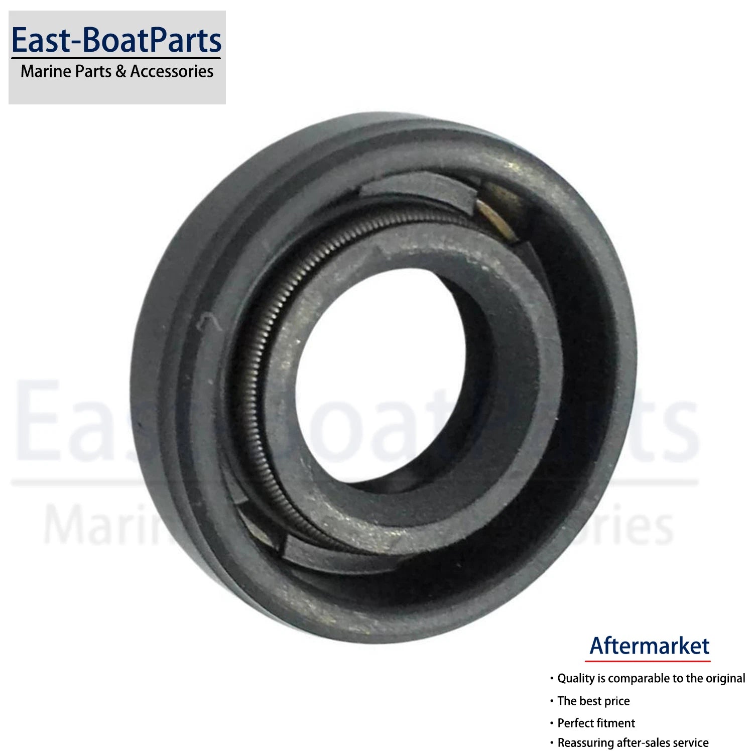 Oil Seal for Yamaha Shift Shaft Lower Unit Gearcase (93106-09014-00, 18-0267)