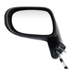Power Heated Memory Turn Signal Mirror with Puddle Light for Lexus