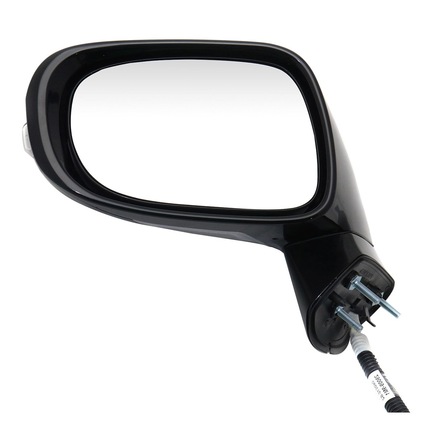 Power Heated Memory Turn Signal Mirror with Puddle Light for Lexus