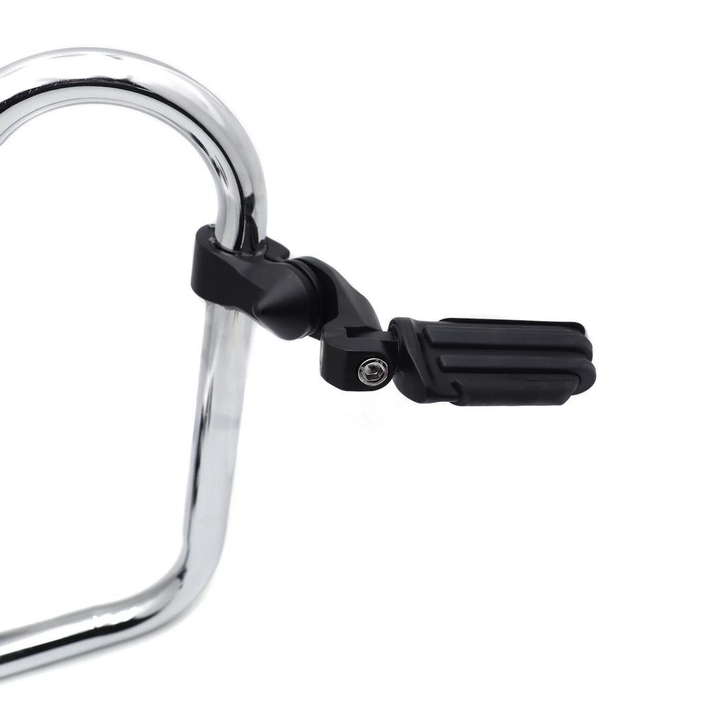 Foot Peg w/ Short Adjustable Mount Kit for Harley Tri Glide (2014–2023)