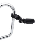 Foot Peg w/ Short Adjustable Mount Kit for Harley Tri Glide (2014–2023)