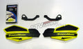 Powermadd Star Series Handguard Mounting Kit for Polaris Outlaw 450 525 (2007–2014)