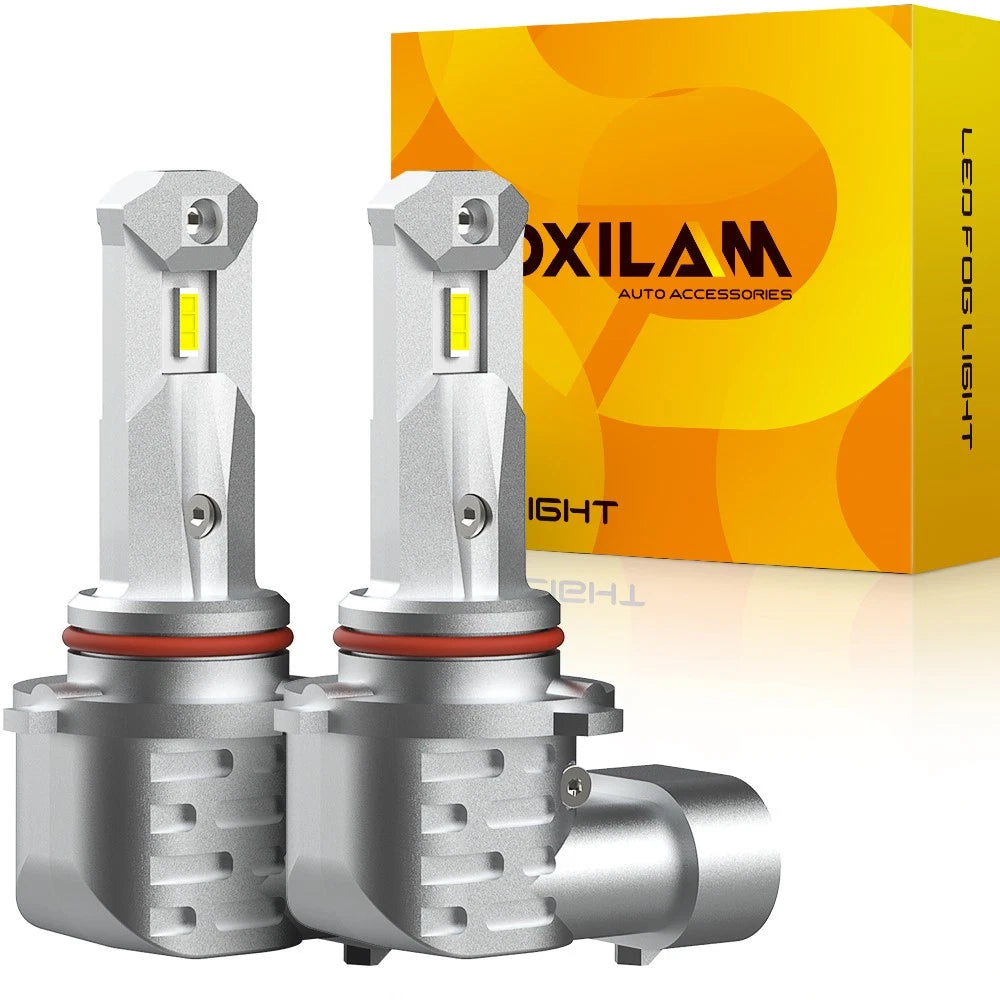LED Fog Light Bulbs 10SF H10/9145/9140 (30000 Lumen, 6500K)