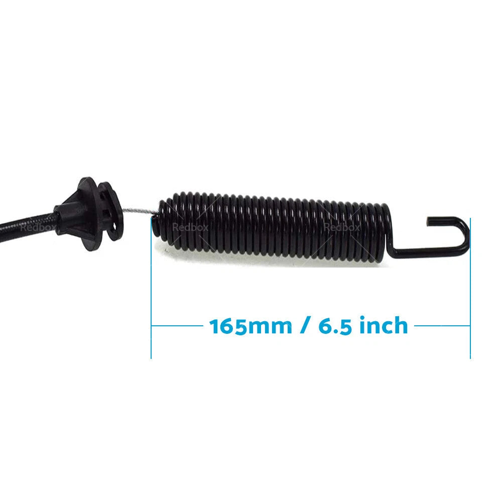 Deck Engagement Cable for MTD White Troy Bilt Mower (746-04173B)