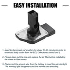 Mass Air Flow Sensor for Toyota Tacoma (2000–2004) No. 222040C010