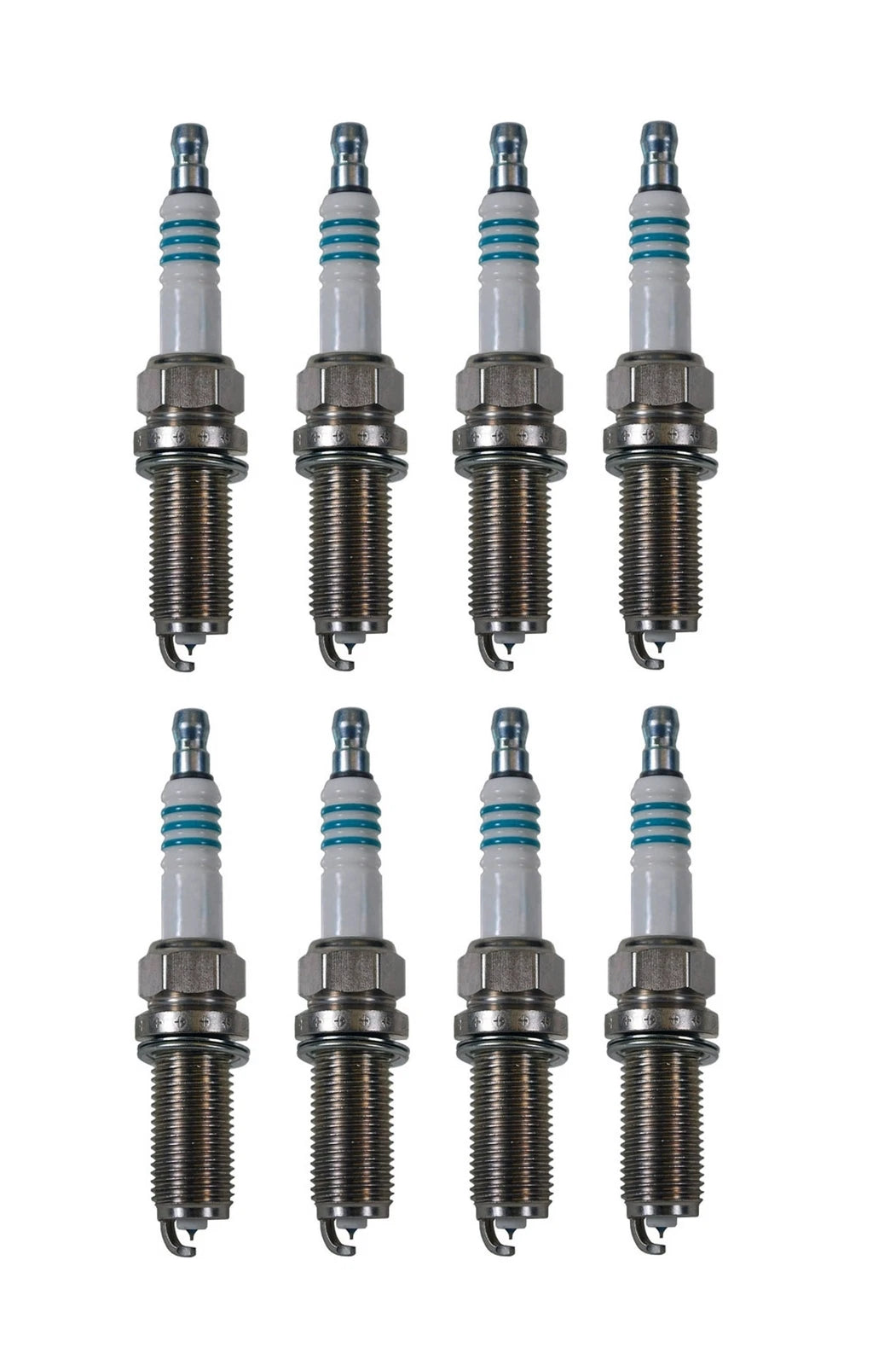 Set of 8 Denso Iridium Power Spark Plugs for Nissan Infiniti Hyundai (V8)