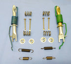 Rear Brake Shoes, Spring, Pin & Adjuster Kit for 2WD Hilux KUN16R (2005-2015)