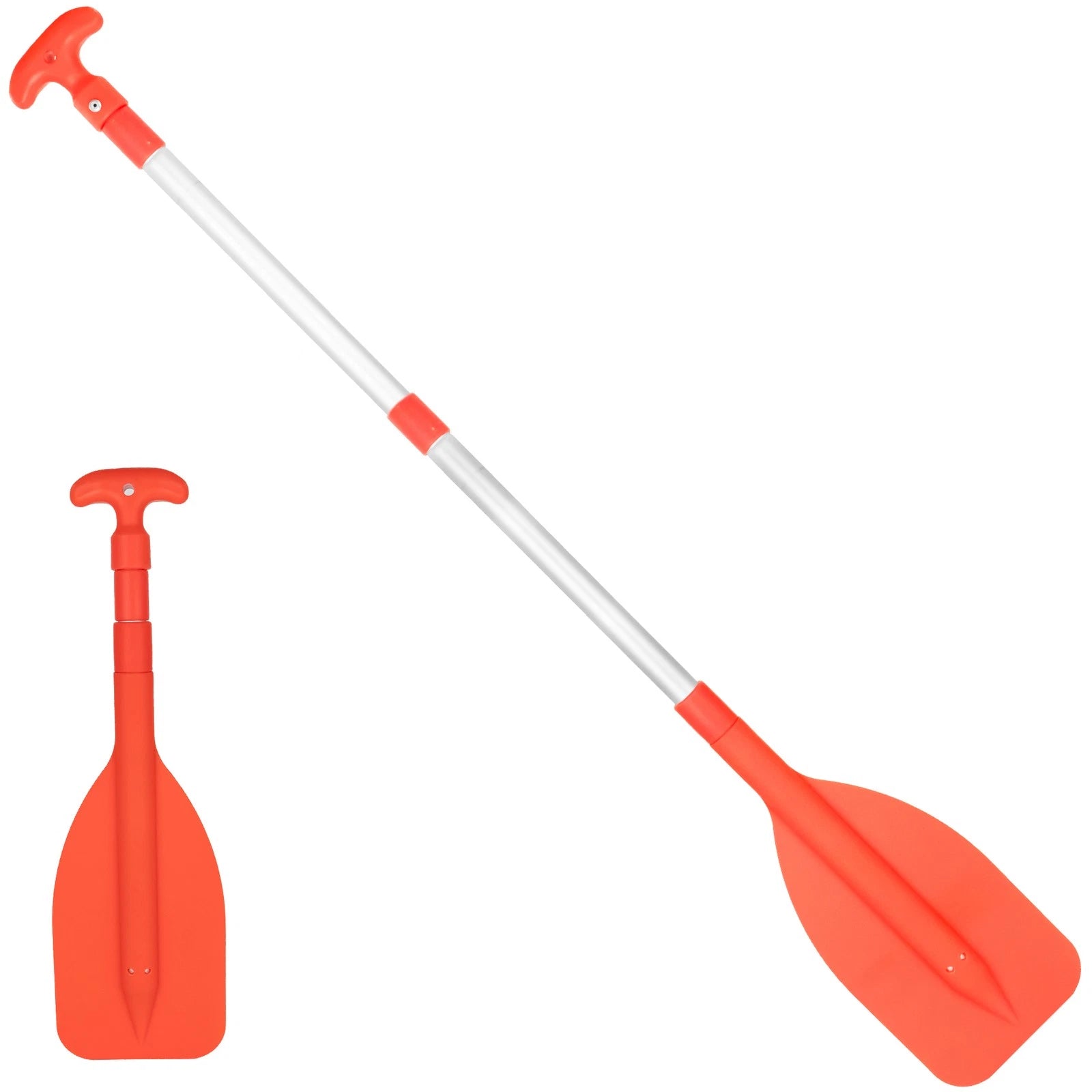 Emergency Floating Telescoping Paddle for Universal Use (21" to 42") - FO2898