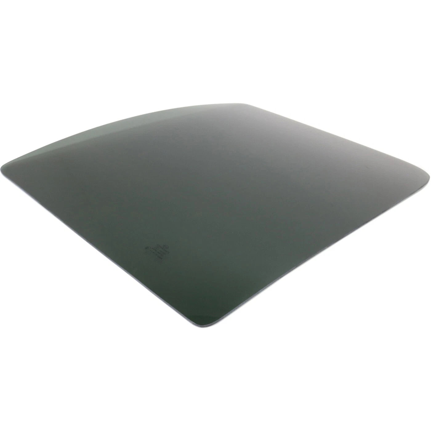 Set of 2 Rear Door Glass for Dodge Ram 1500/2500 (2002–2009)