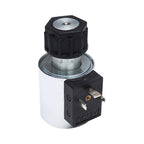 Hydraulic Solenoid Coil for MFZ12, 37YC (23mm ID, 50mm H, DC)