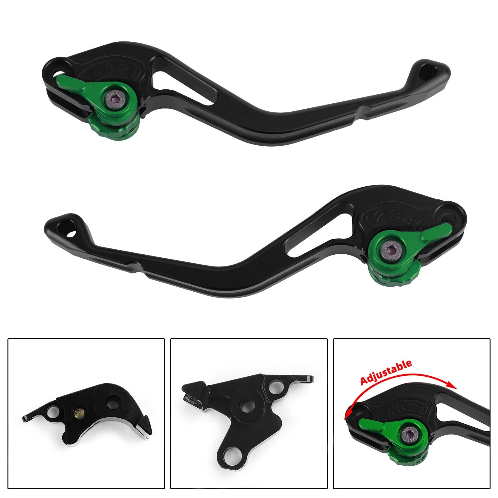 Clutch Brake Lever for Suzuki B-KING (2008–2011) T9