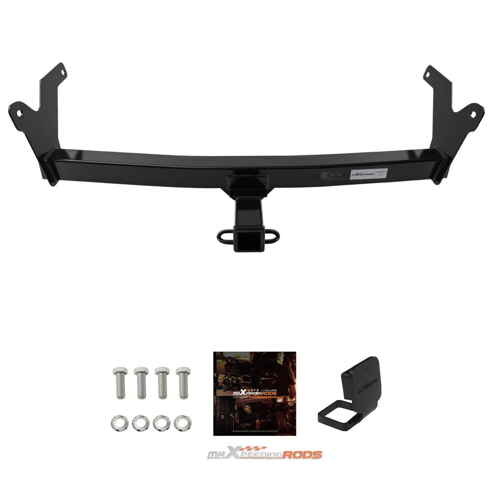 2in Trailer Hitch Receiver for Lexus TX350 TX500h TX550h+ (2024–2026) Class 3
