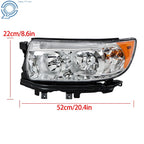 Driver Side Headlight Assembly for Subaru Forester (2006-2008)