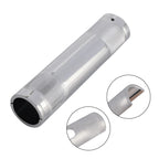 Handlebar Diameter Riser Adapter 1" to 1.25" Chrome for Road Glide Road King