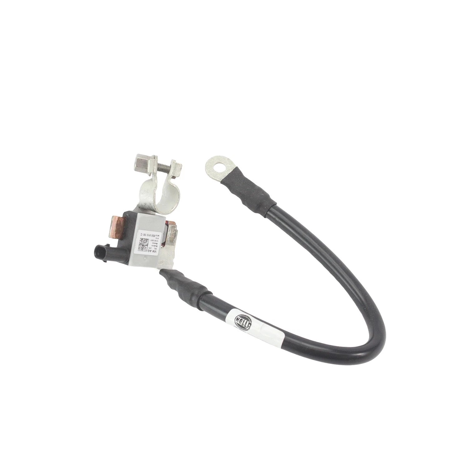 Hella Battery Cable for Audi A4 (1996–2001) 358158001