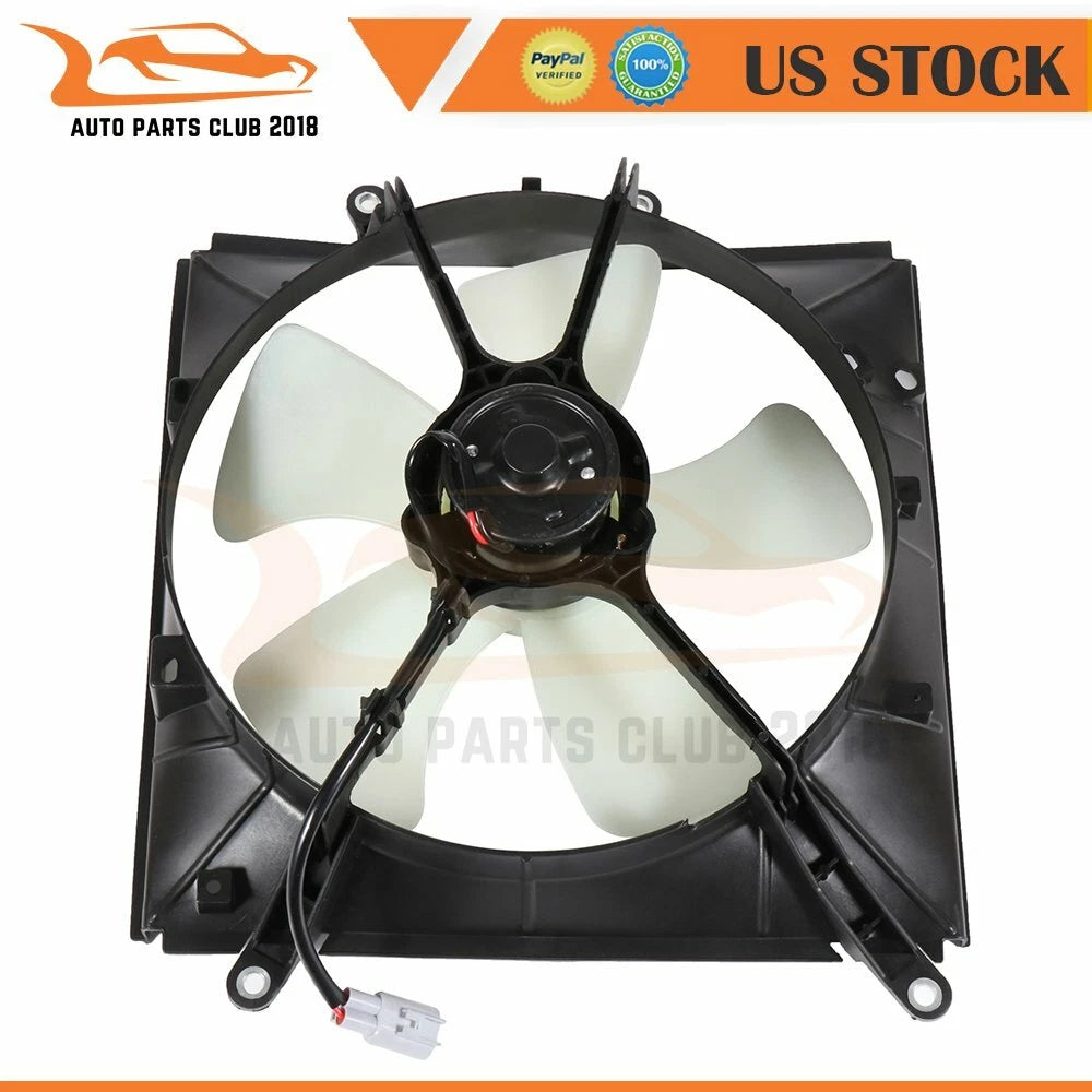 Radiator Cooling Fan for Toyota Corolla 1993–1997